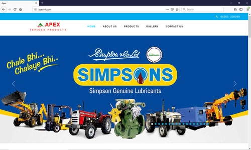 Websites