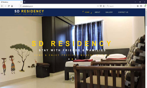 Web Application
